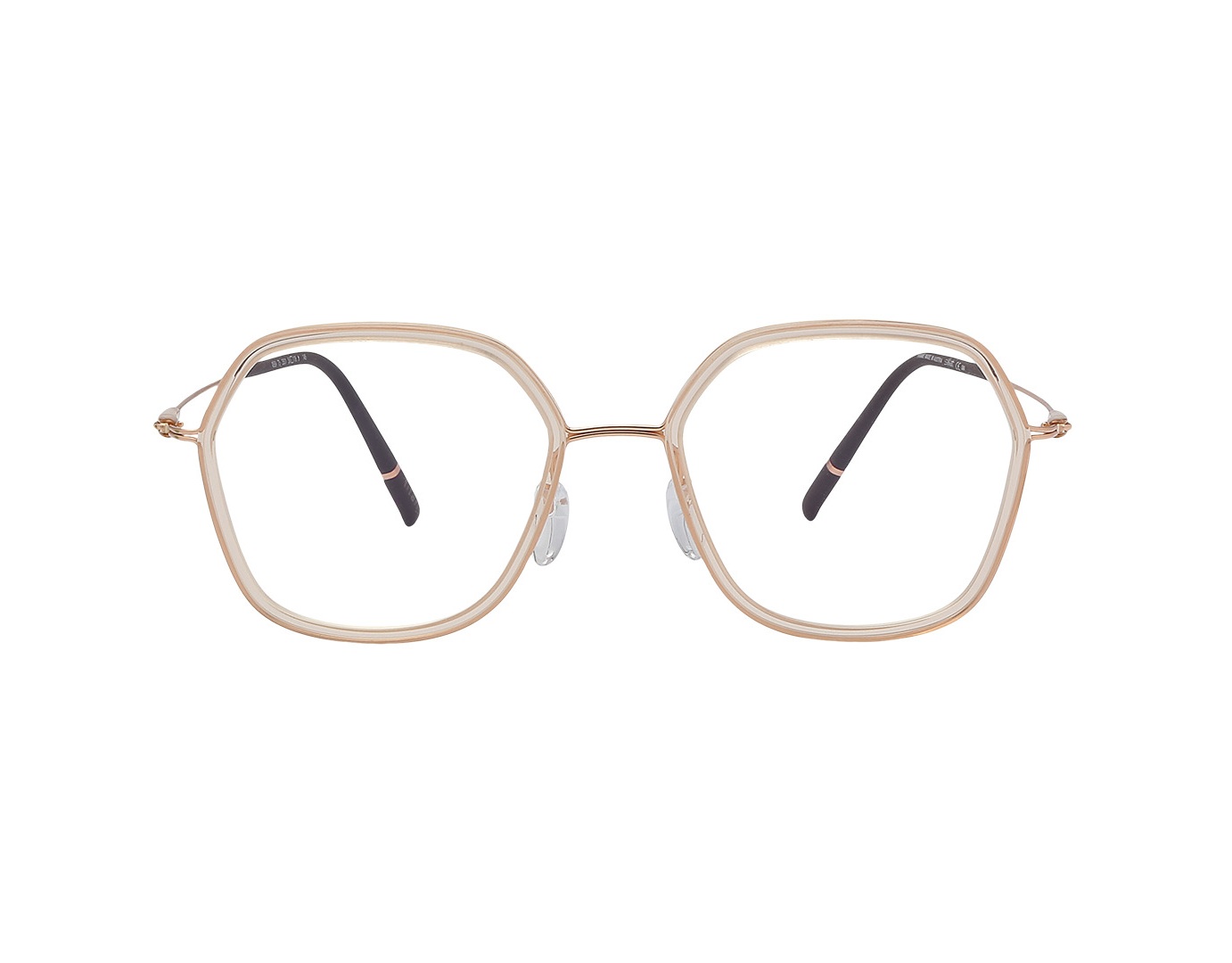 1 Lunette de vue femmes Silhouette 4569/75 3530 - Image 1