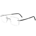 Lunette de vue Silhouette 5529/GH/9010 - Image 2